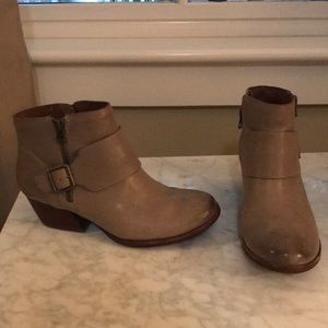 Kork Ease booties
